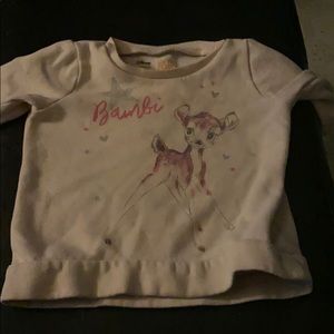 Bambi sweater